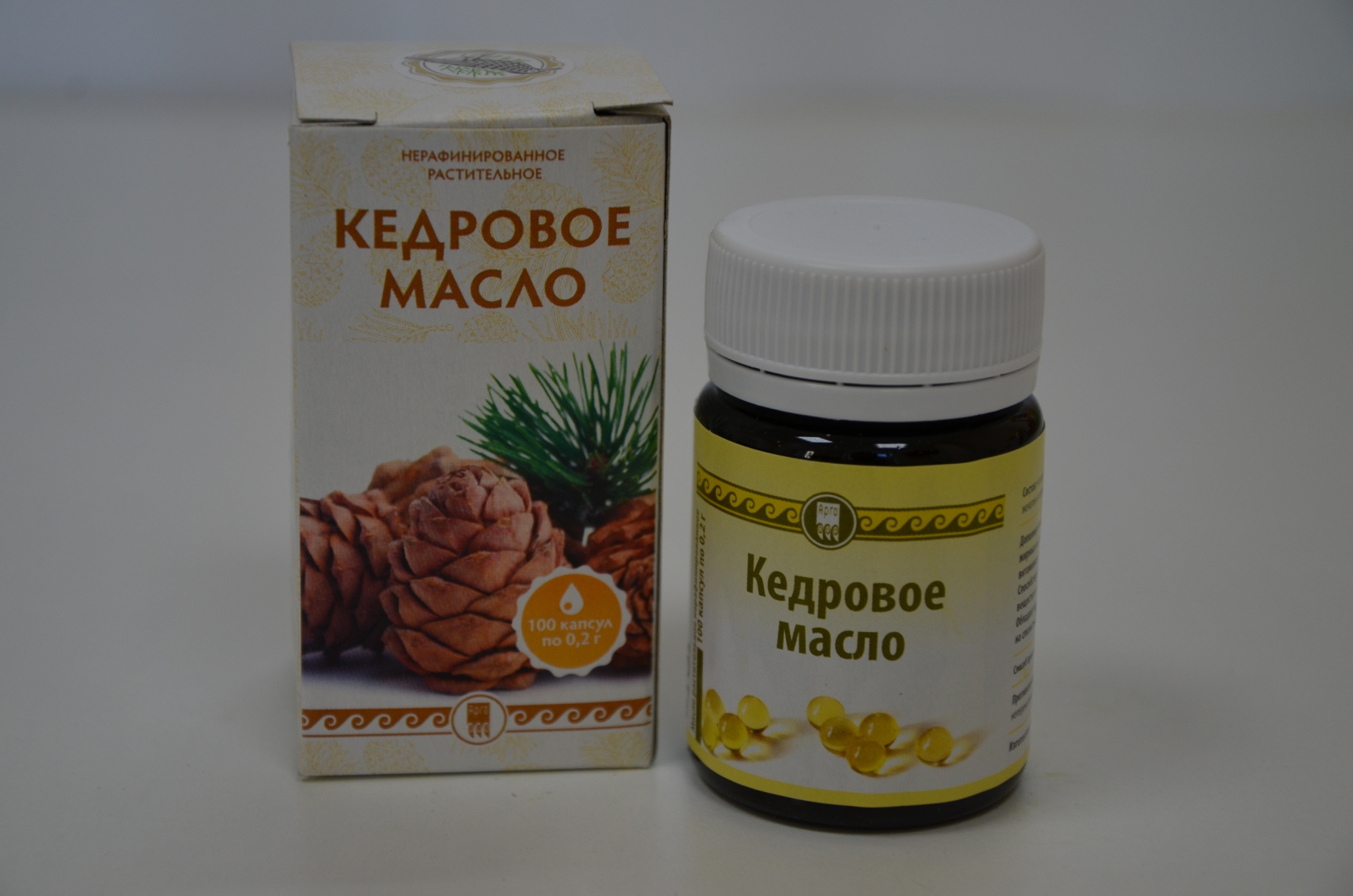 Кедровое масло Екатеринбург