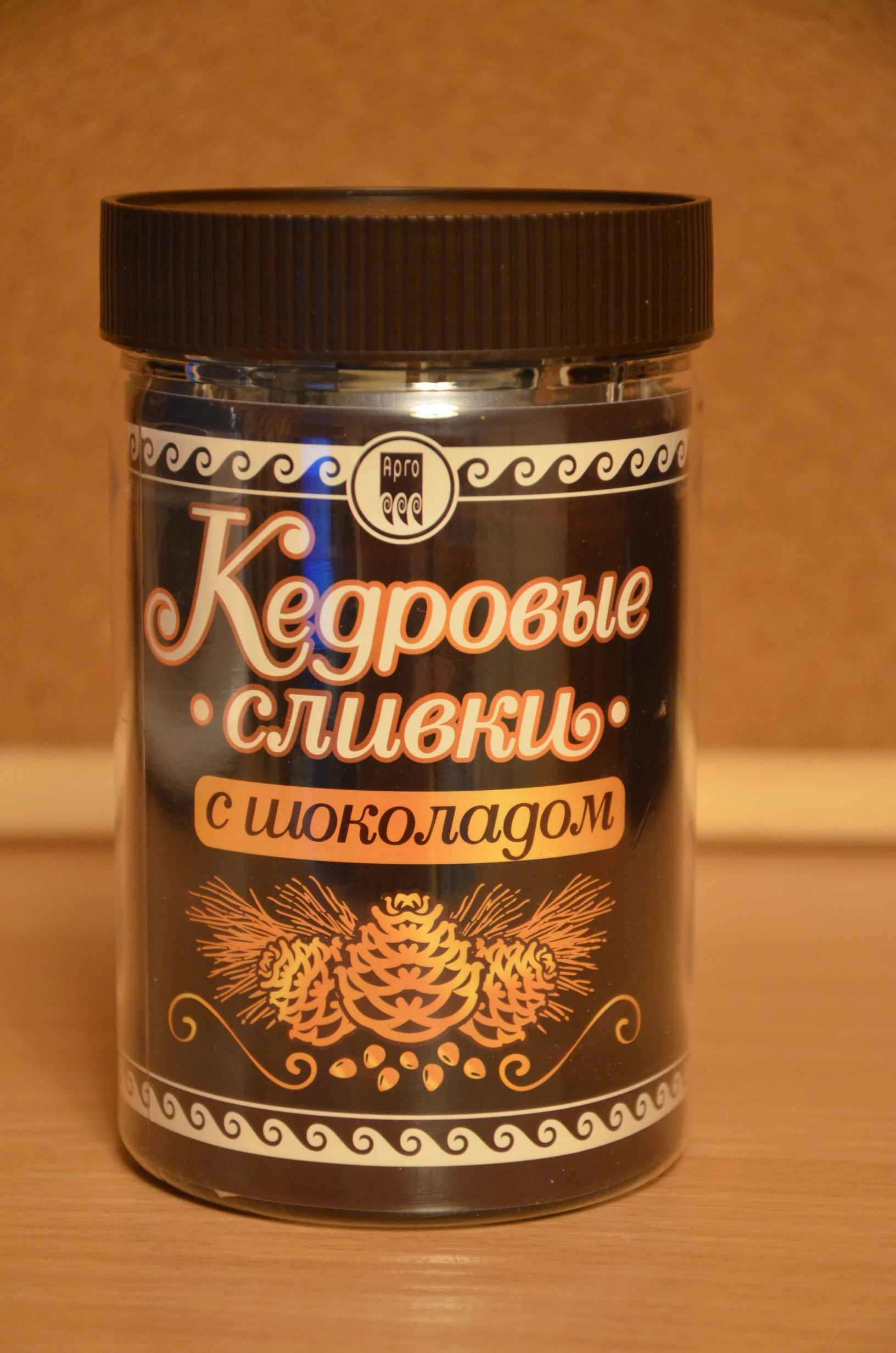Кедровые сливки с шоколадом купить