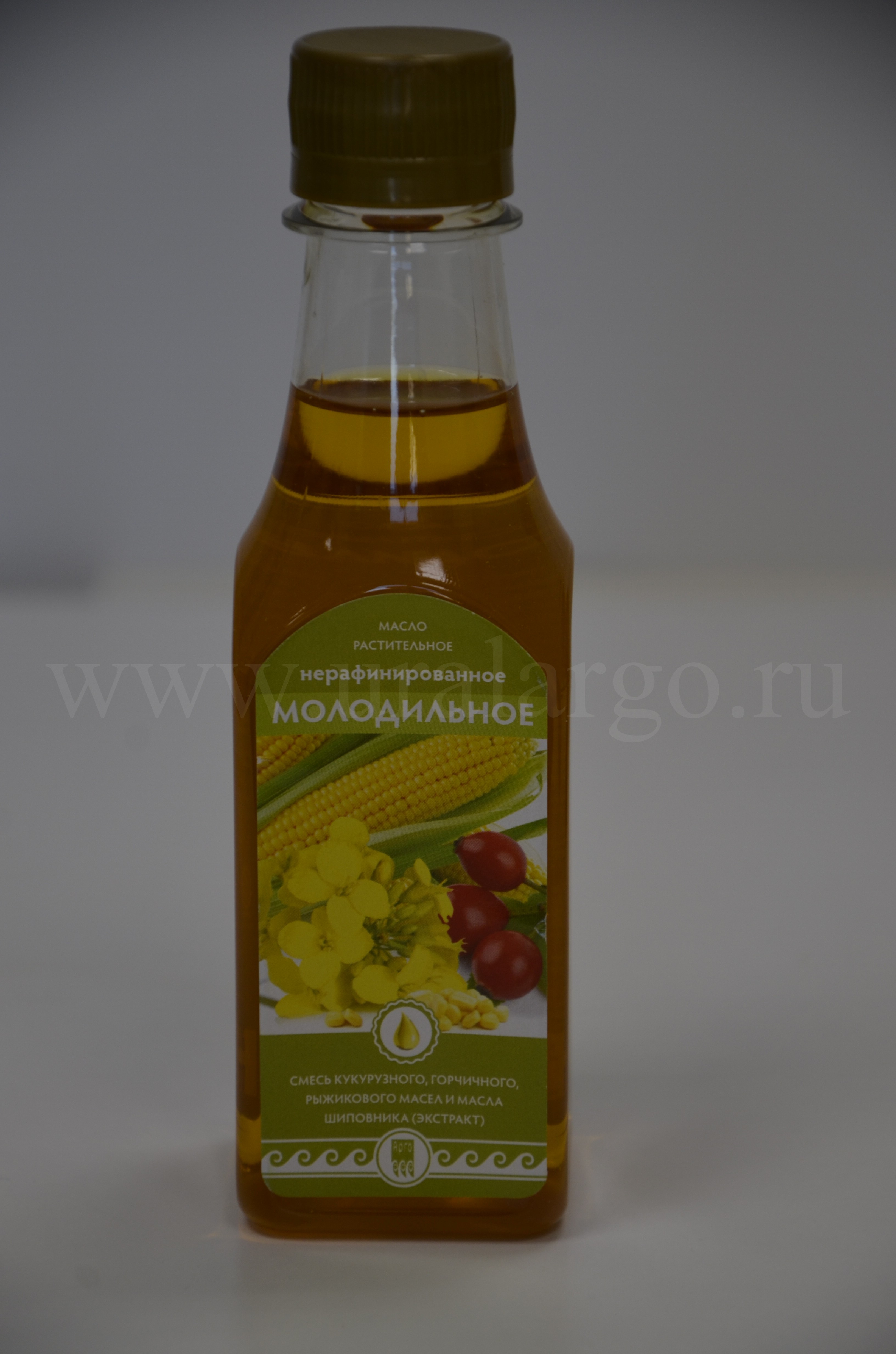 Масло Молодильное Арго