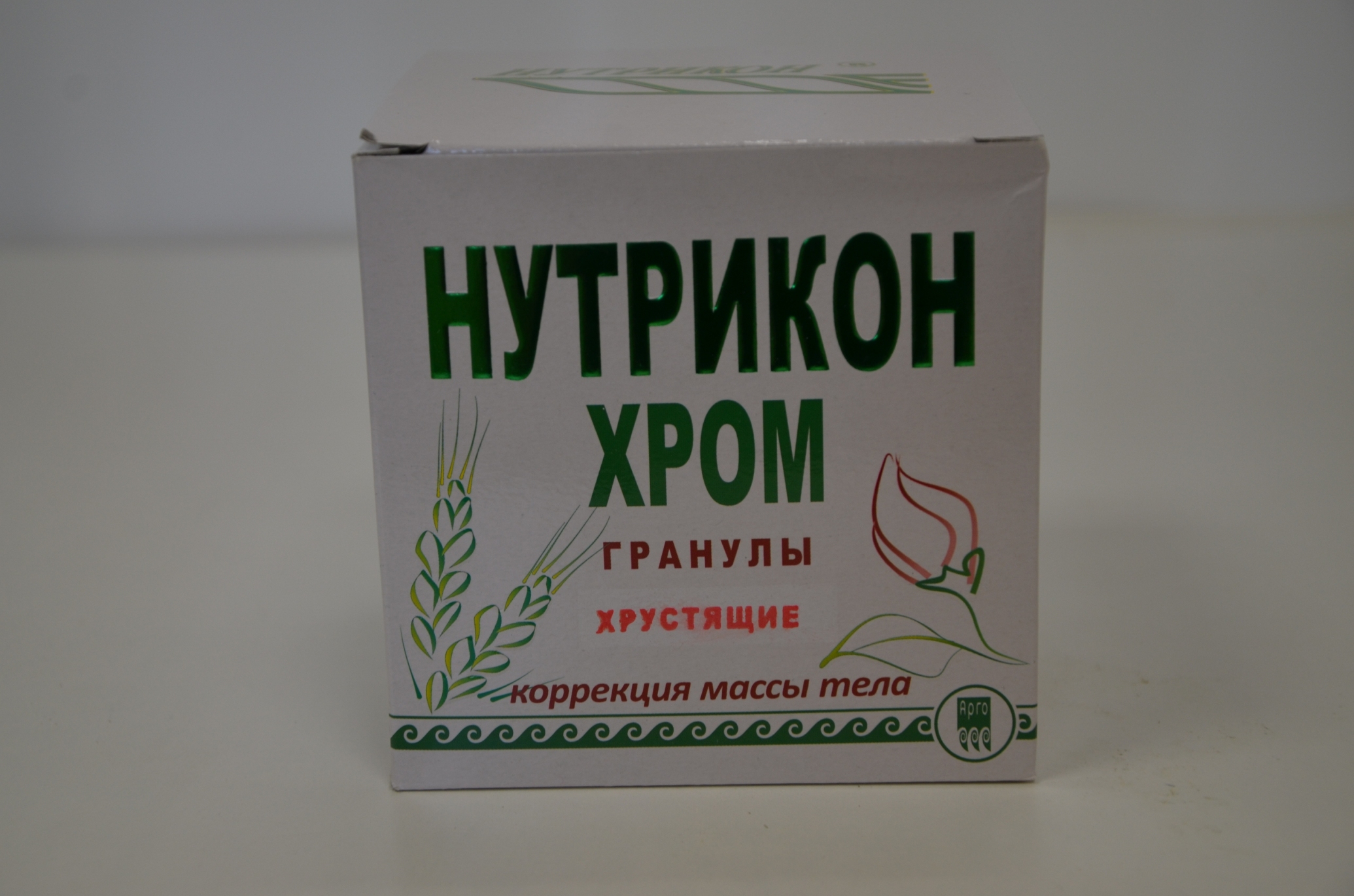 Нутрикон хром