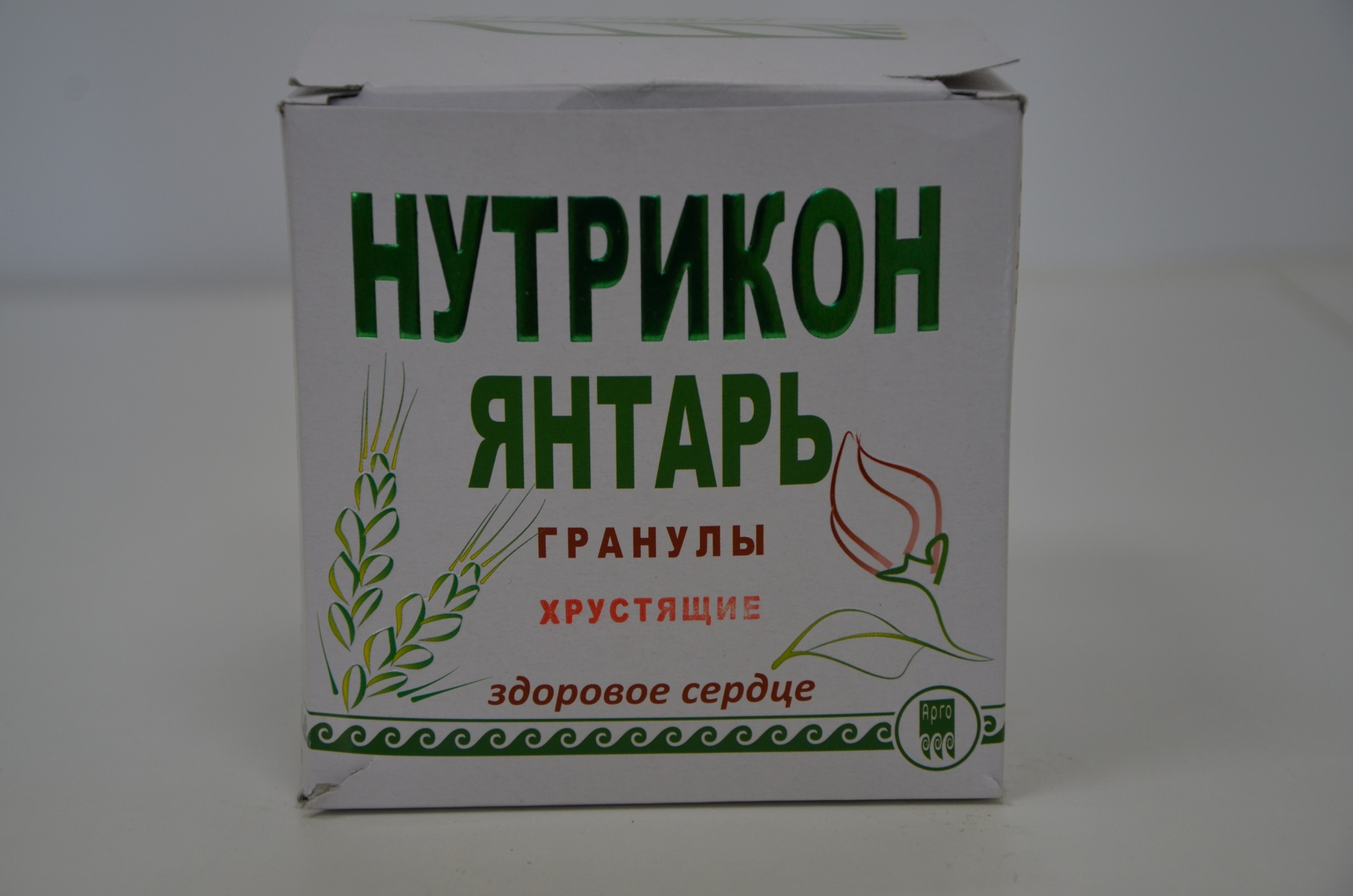 Нутрикон Янтарь 