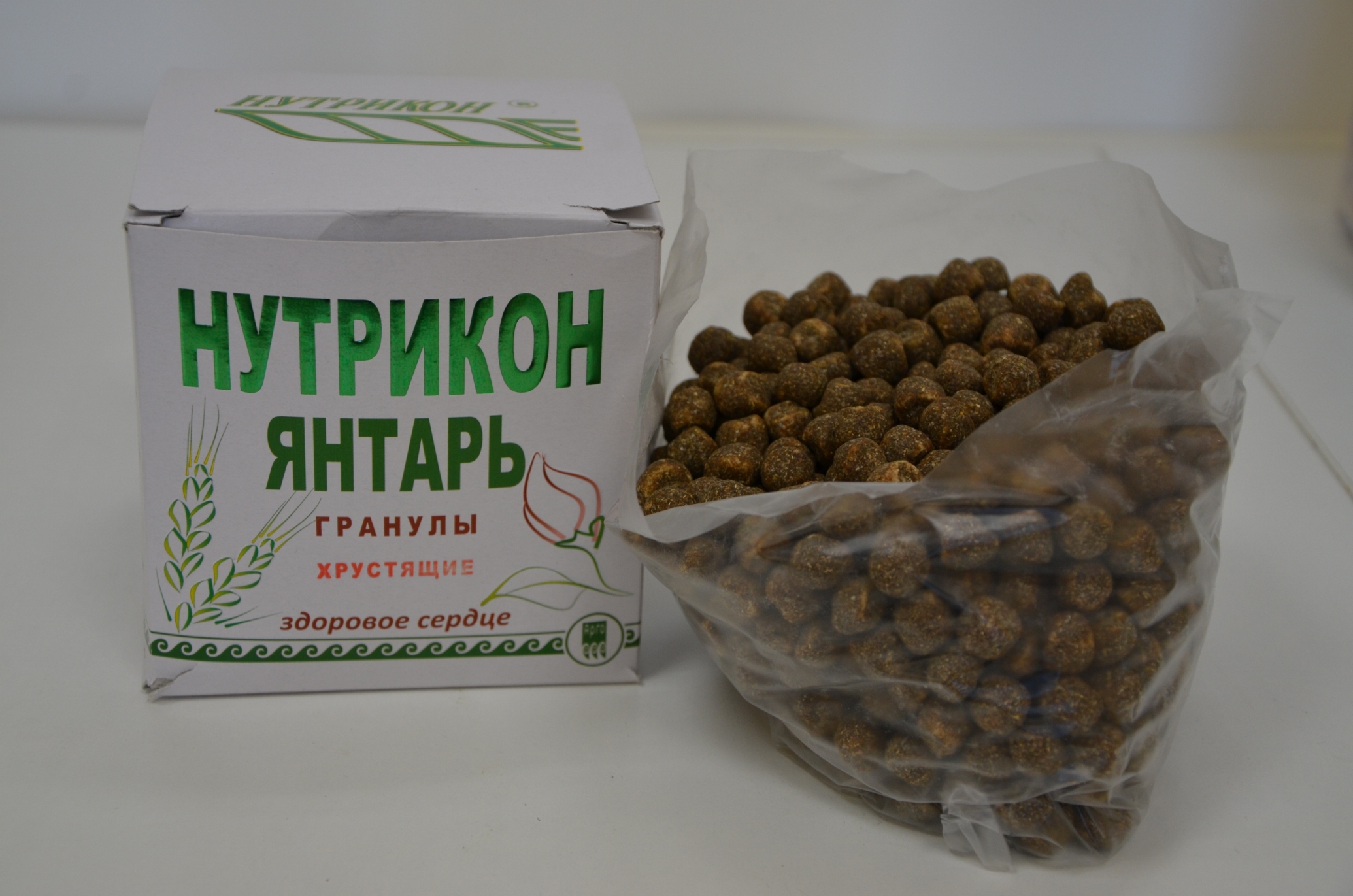 Нутрикон Янтарь купить Екатеринбург
