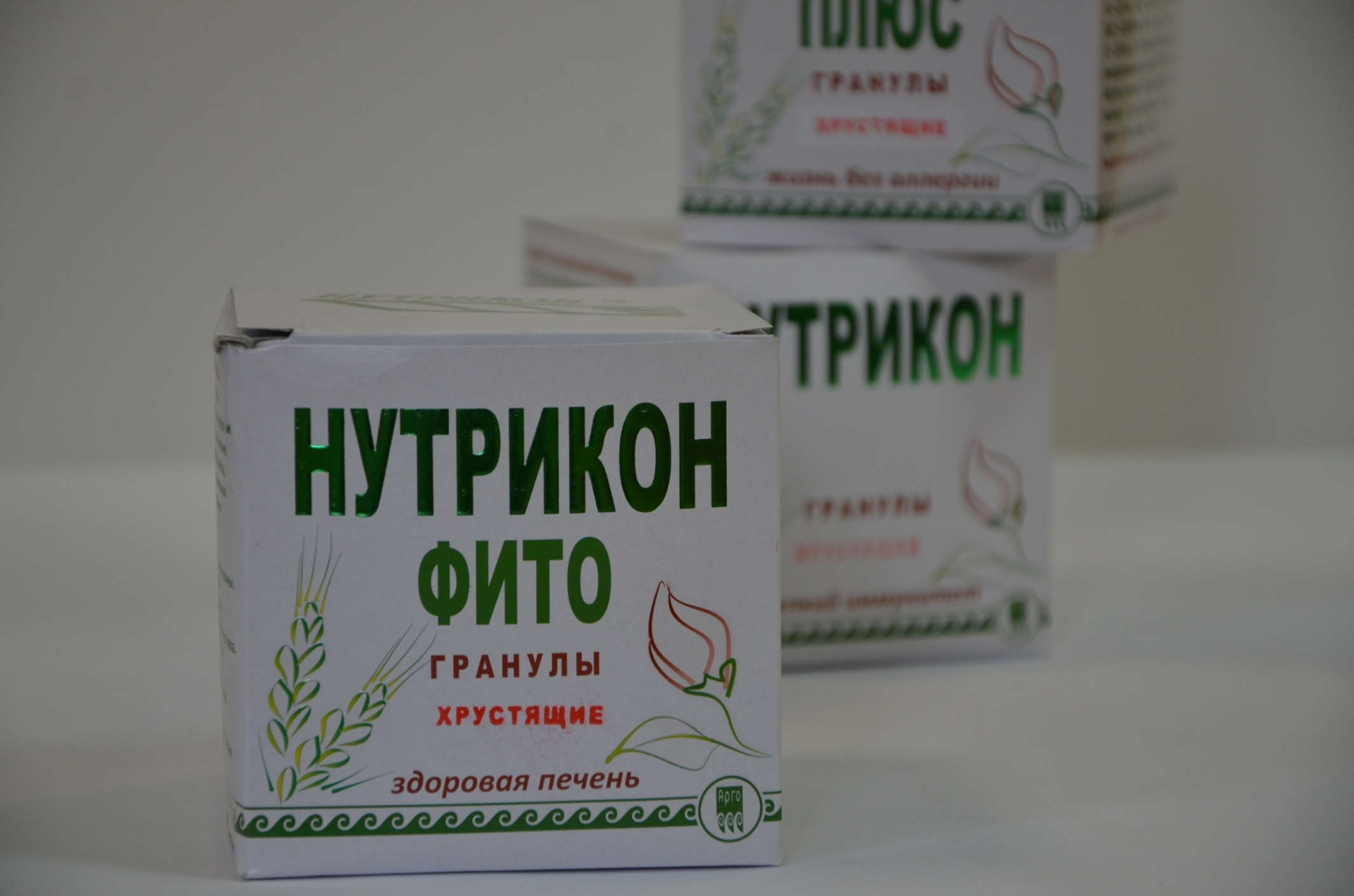 Нутрикон фито Арго