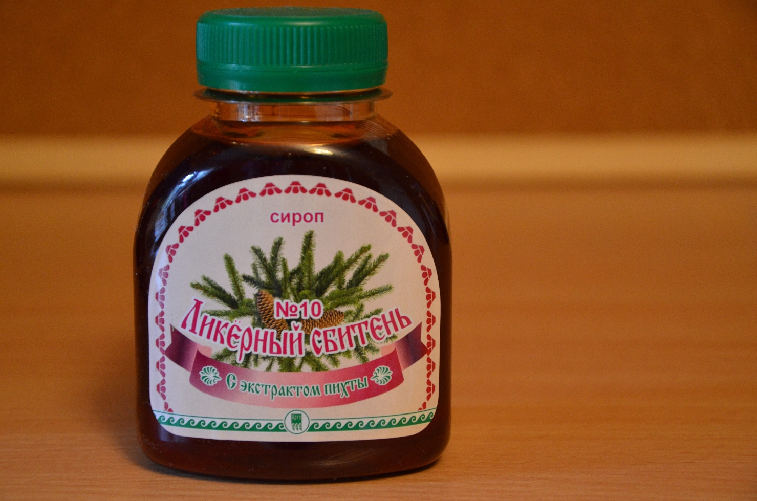 Сбитень ликерный