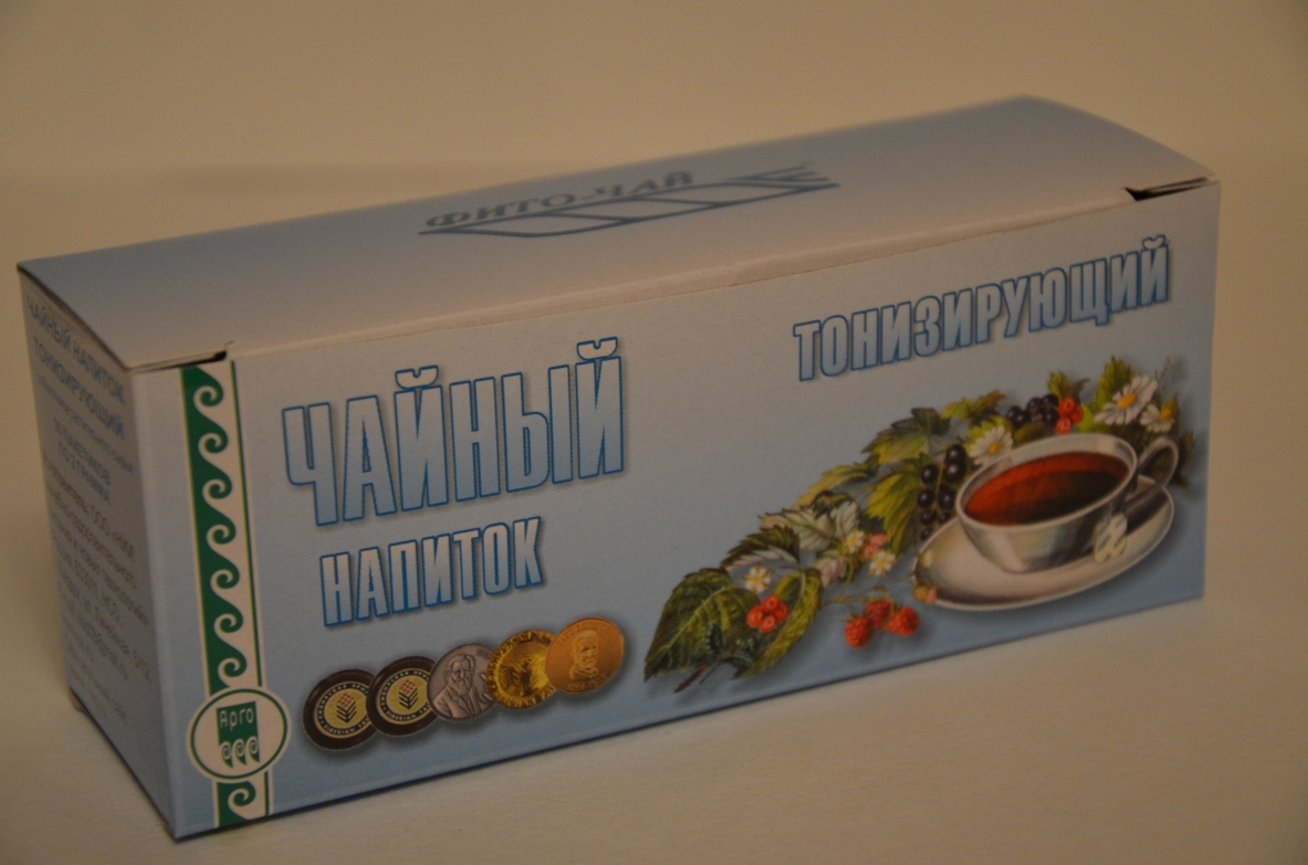 Чай тонизирующий 