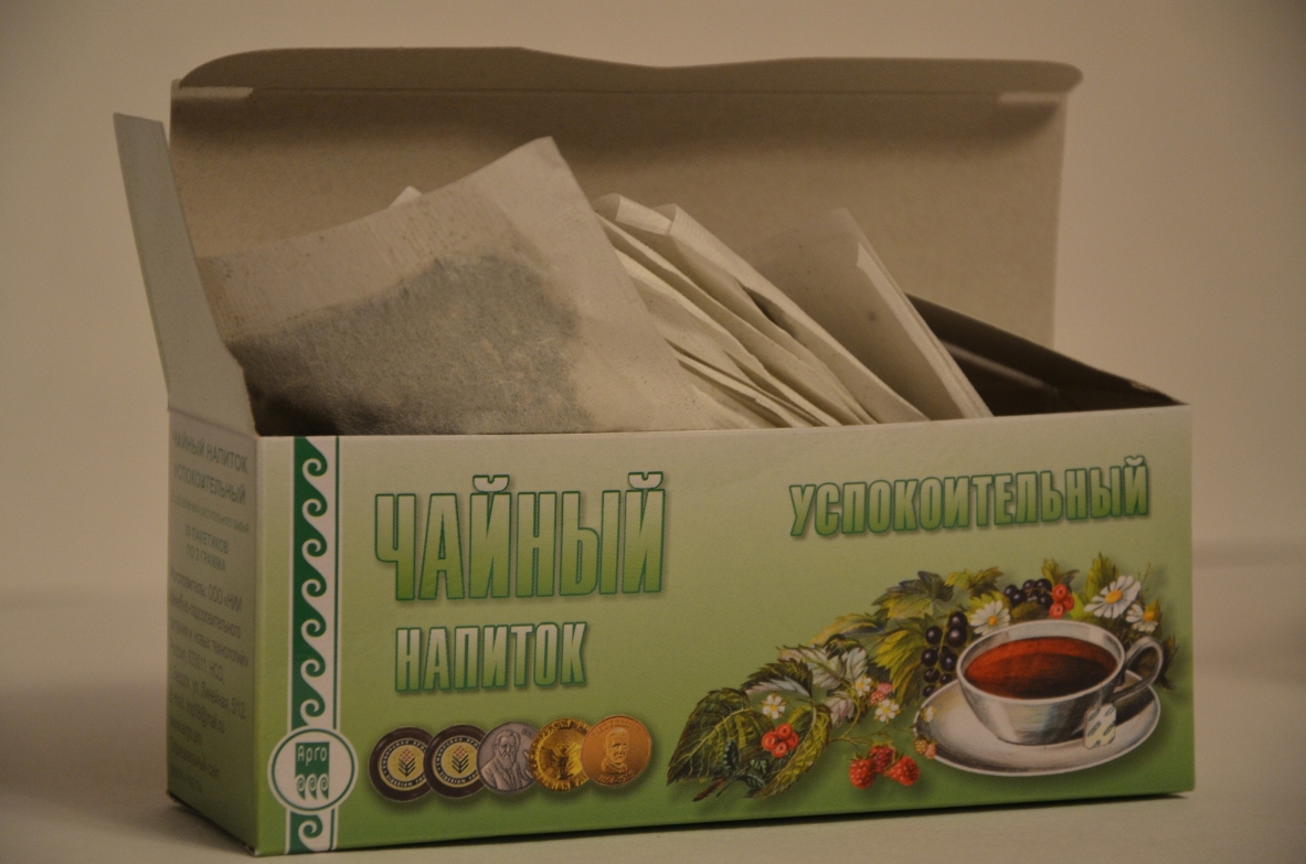 Чай успокоительный купить