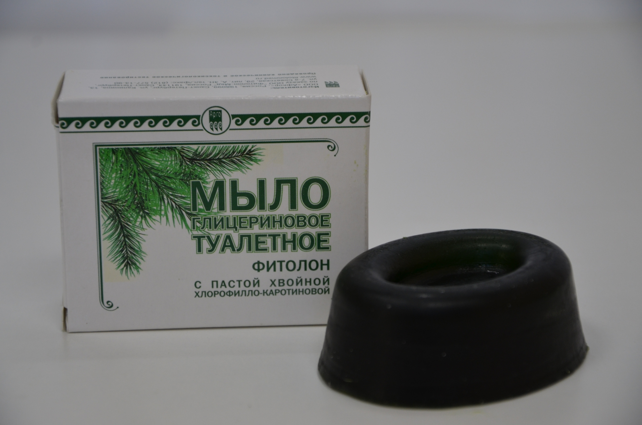 Мыло Фитолон Екатеринбург