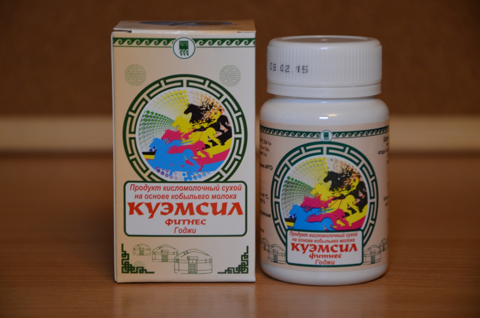 Куэмсил фитнес годжи Арго