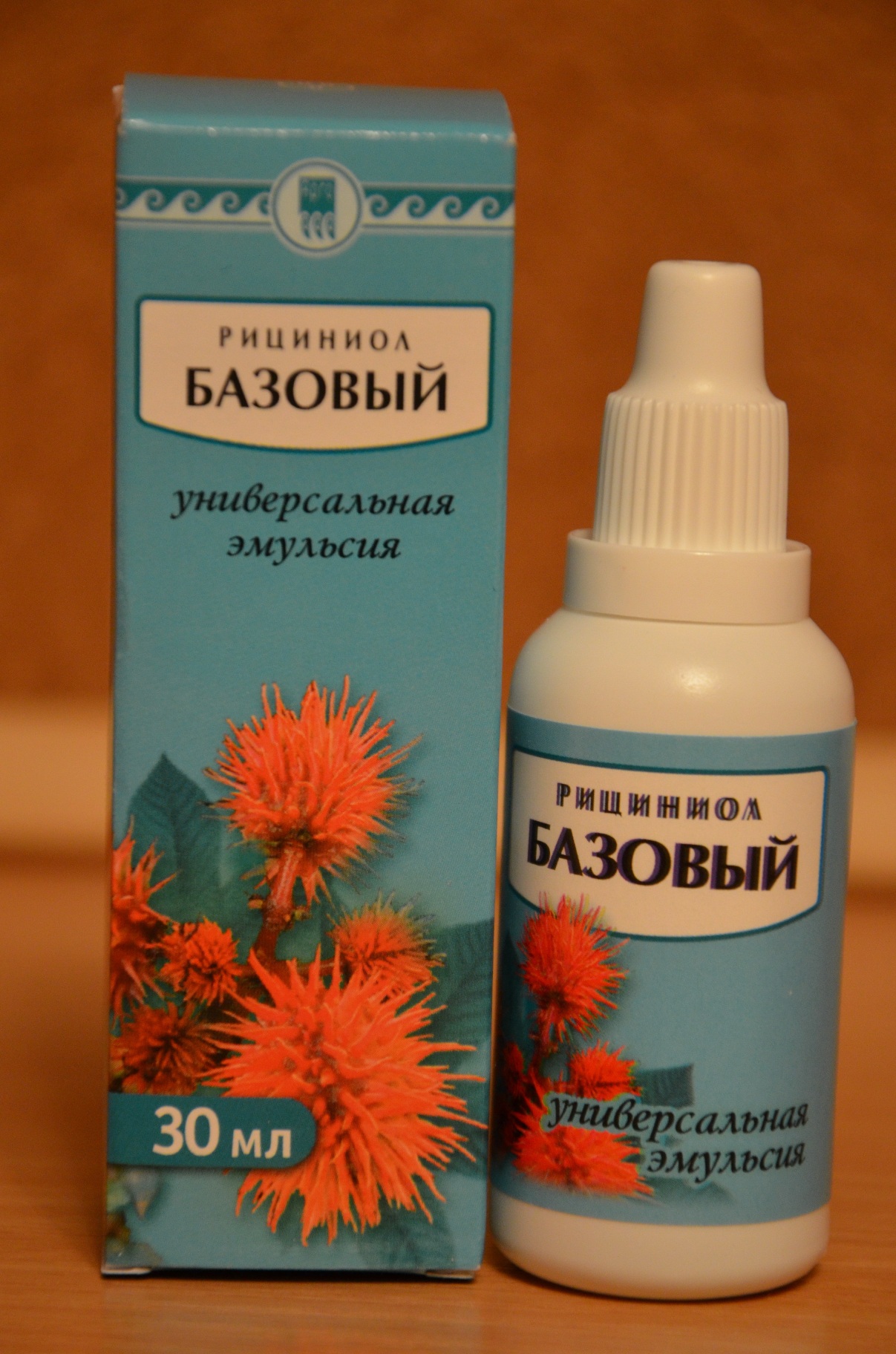 Рициниол базовый доставка