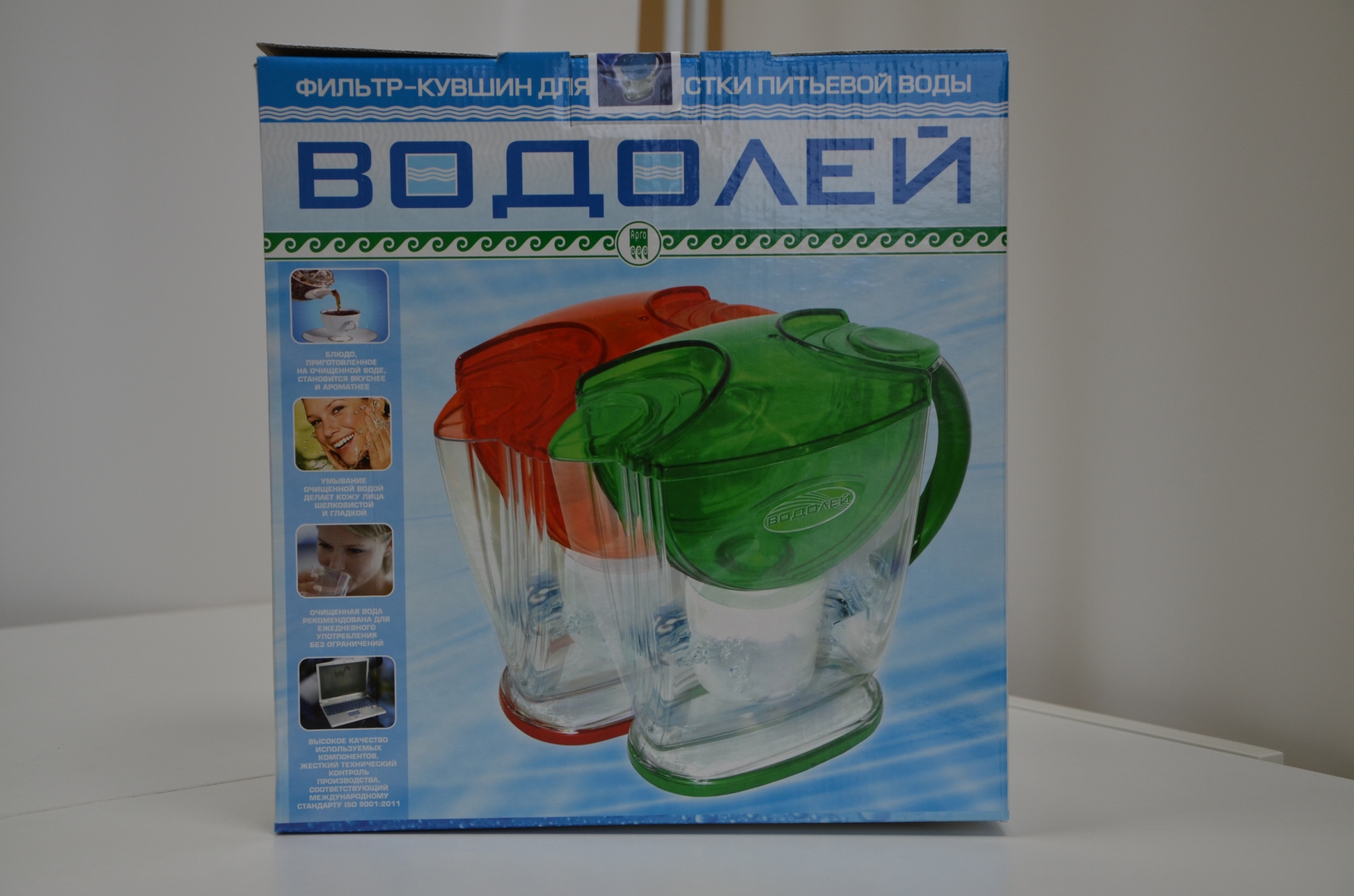 фильтр Водолей купить