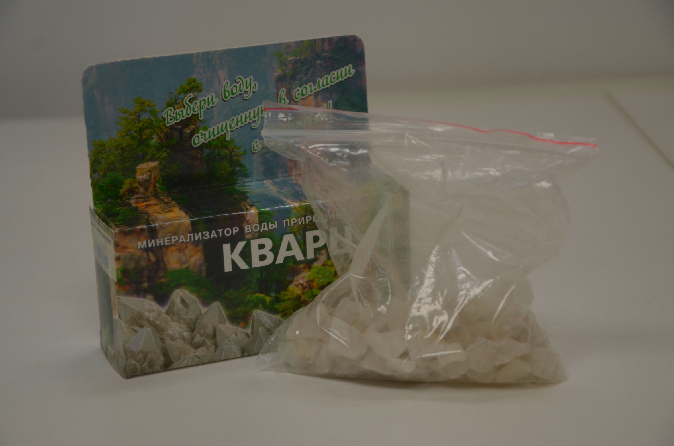 Минерализатор кварц Арго