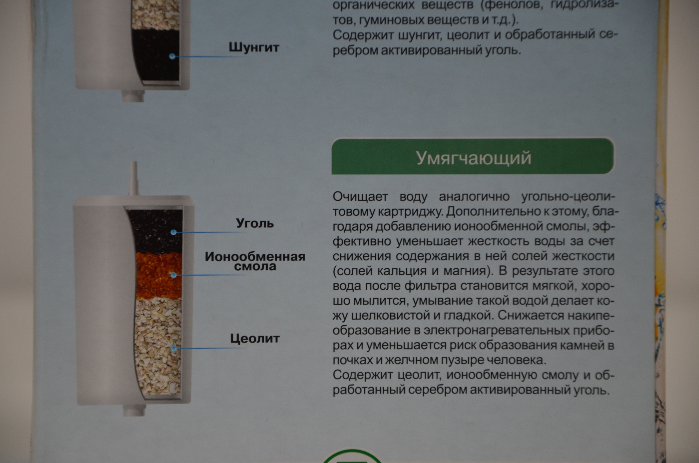 Фильтр водолей премиум купить Екатеринбург