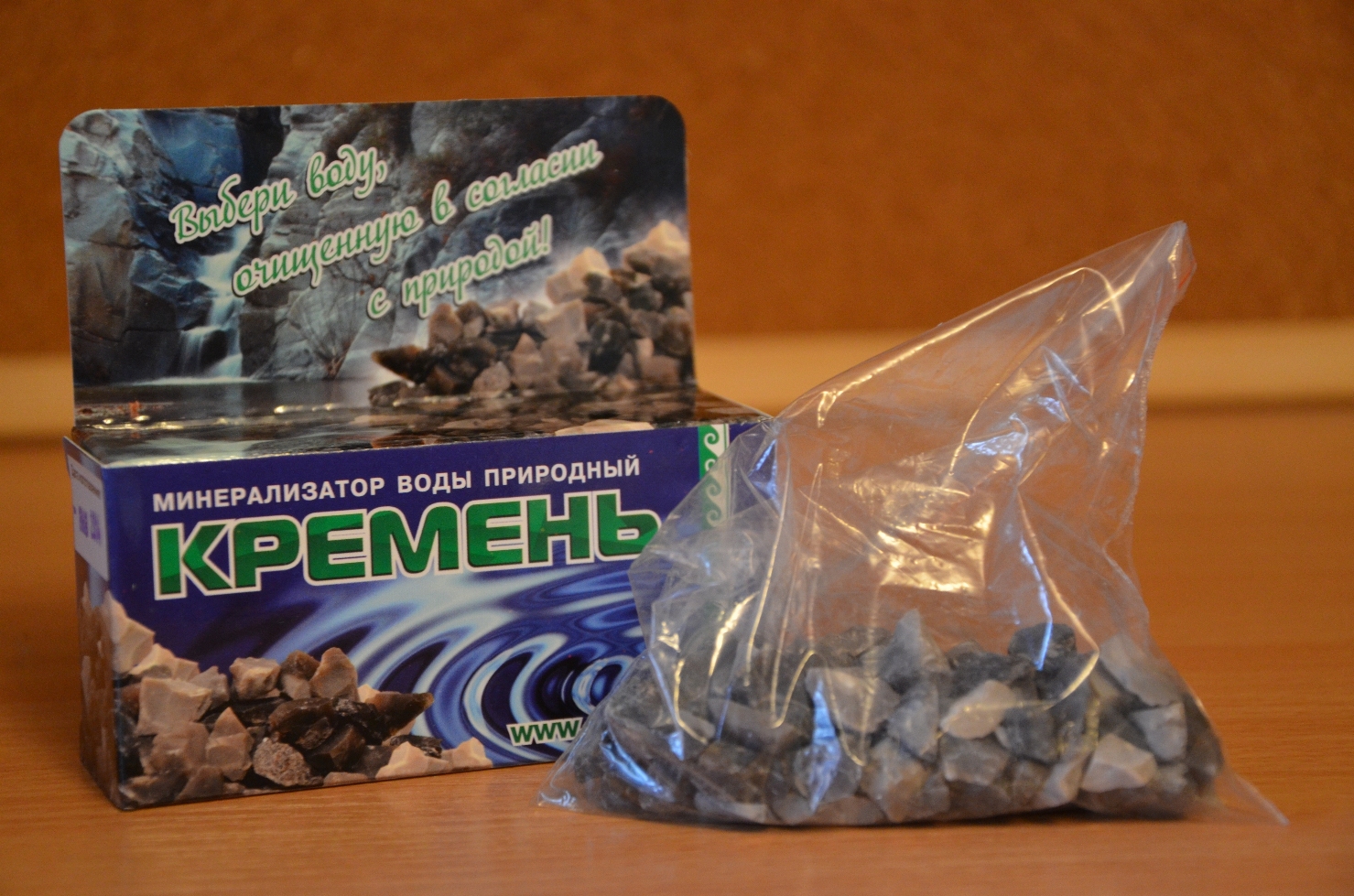 Кремень доставка