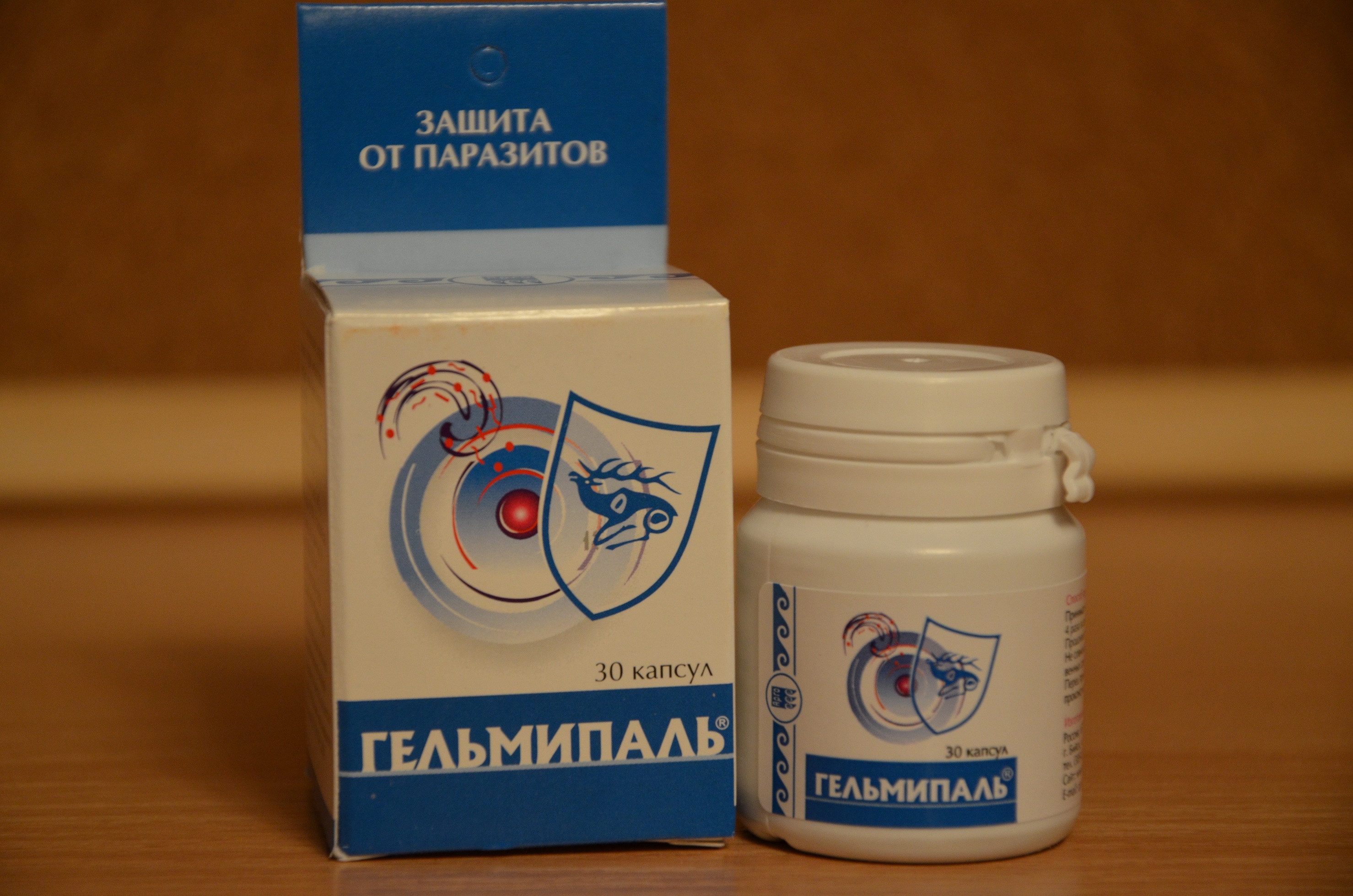 Гельмипаль доставка