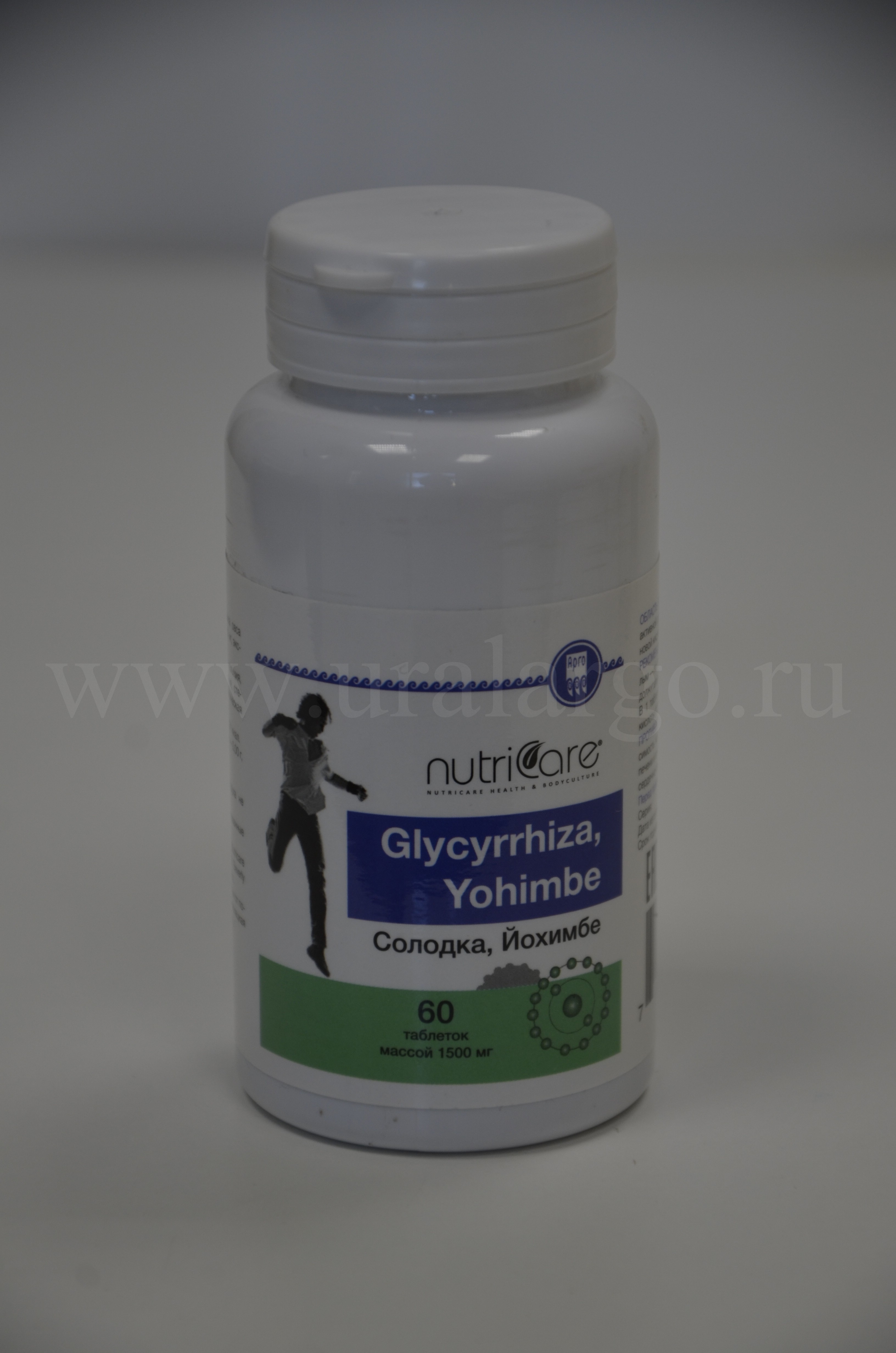 Йохимбе Екатеринбург